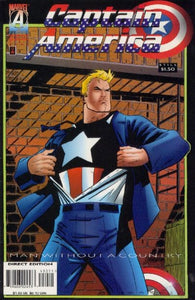 Captain America - 450