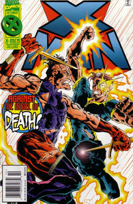 X-Man #8 by Marvel Comics