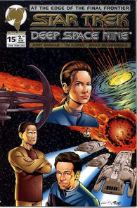 Star Trek Deep Space Nine - 015