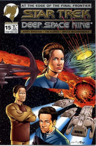 Star Trek Deep Space Nine - 015