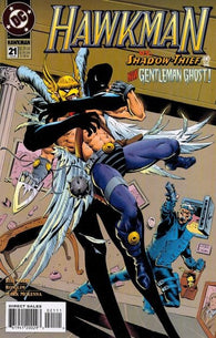Hawkman Vol 3 - 021