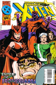 Professor Xavier And The X-Men #4 by Marvel Comics