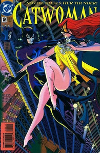 Catwoman #9 by DC Comics
