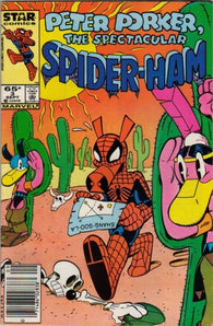 Peter Porker The Spectacular Spider-ham #3 by Marvel Comics