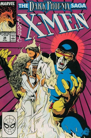 Classic X-Men - 038