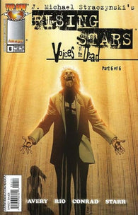 Rising Stars Voices of the Dead #6 by Top Cow Comics