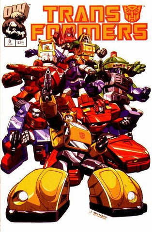 Transformers Generation 1 - 03