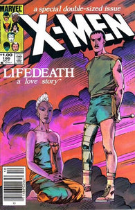 Uncanny X-Men #186 by Marvel Comics