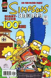 Simpsons - 100