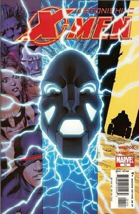 Astonishing X-Men #11 by Marvel Comics