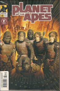 Planet of the Apes #2 by Dark Horse