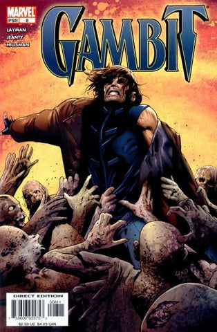 Gambit Vol. 4 - 008