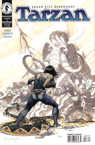 Tarzan Dark Horse - 003