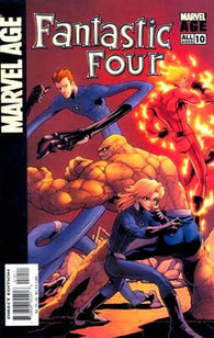Marvel Age Fantastic Four - 010