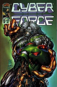 Cyberforce Vol 2 - 013