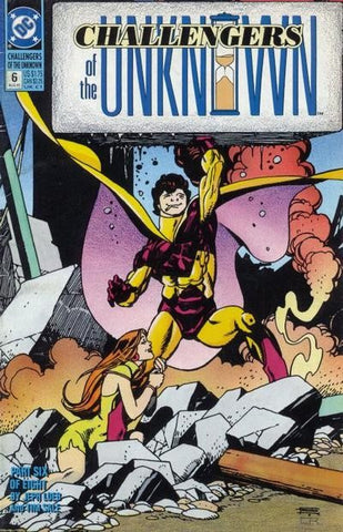 Challengers Of The Unknown Vol 2 - 06
