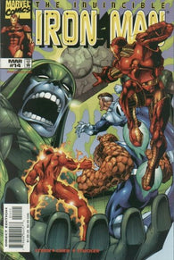 Iron Man Vol. 3 - 014