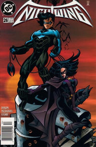 Nightwing #26 by DC Comics