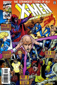 X-Men Hidden Years - 021