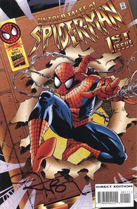 Untold Tales Of Spider-Man #1 by Marvel Comics