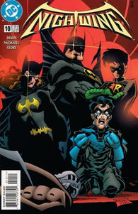 Nightwing #10 by DC Comics