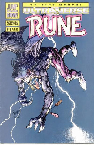 Rune - 01