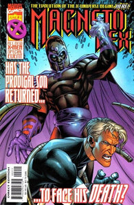 Magneto Rex #2 by Marvel Comics