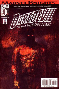 Daredevil #31 by Marvel Comics