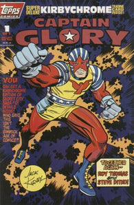 Captain Glory - 01