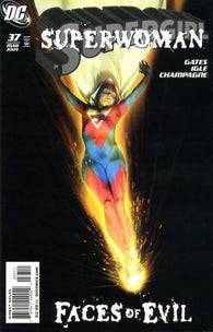 Supergirl #37 by DC Comics