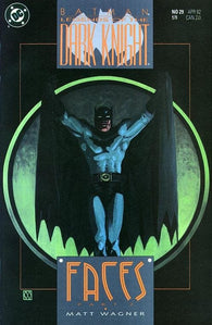 Batman Legends of the Dark Knight #29 by DC Comics
