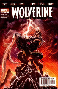 Wolverine The End #6 by Marvel Comics