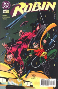 Robin #18 by DC Comics