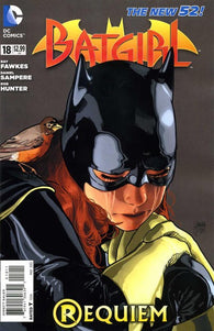 Batgirl #18 By DC Comics
