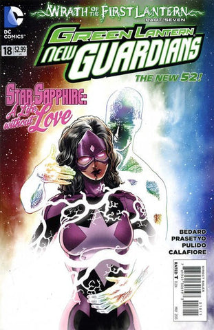 Green Lantern New Guardians - 018