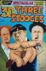 Three Stooges 3D - 01