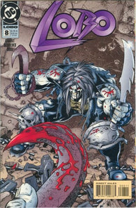 Lobo #8 by DC Comics