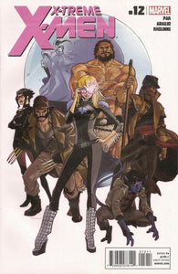 X-Treme X-Men #12 by Marvel Comics