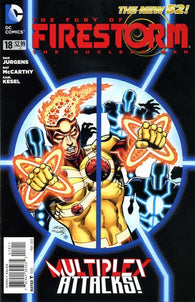 Firestorm #18 by DC Comics