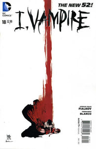 I, Vampire #18 by DC Comics