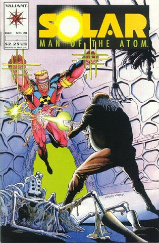 Solar Man of the Atom - 028