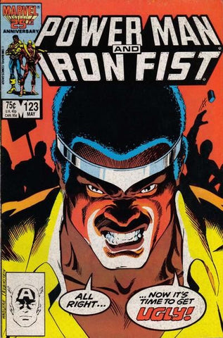 Power Man And Iron Fist - 123