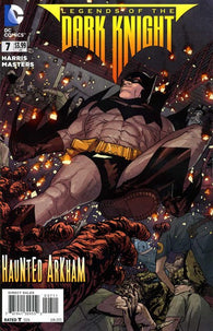 Batman Legends of the Dark Knight #7 by DC Comics