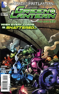 Green Lantern Vol. 5 - 019