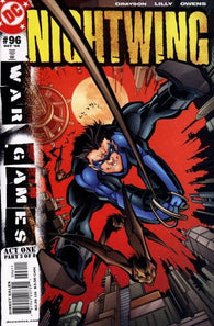 Nightwing Vol. 2 - 096