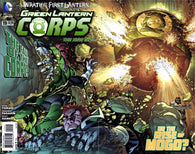 Green Lantern Corps Vol. 2 - 019