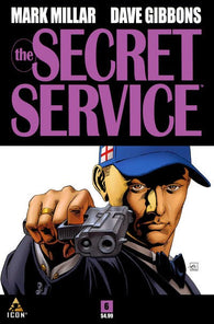 Secret Service #6 by Icon Comics