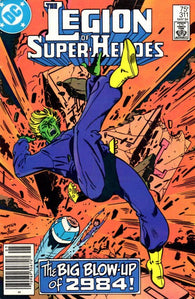 Legion Of Super-Heroes #311 by DC Comics