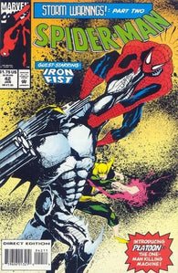 Spider-Man #42 by Marvel Comics