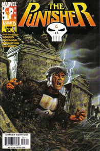 The Punisher #3 by Marvel Comics